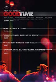 Good Time (2017) Free Movie M4ufree