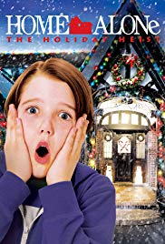 Home Alone: The Holiday Heist (2012) Free Movie