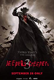 Jeepers Creepers III (2017) Free Movie