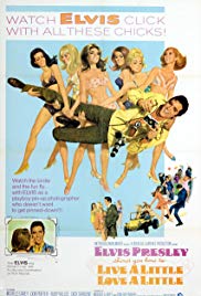 Live a Little, Love a Little (1968) Free Movie