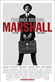Marshall (2017) Free Movie