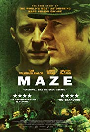 Maze (2017) M4uHD Free Movie