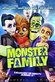 Monster Family (2017) Free Movie M4ufree