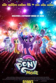 My Little Pony: The Movie (2017) Free Movie M4ufree