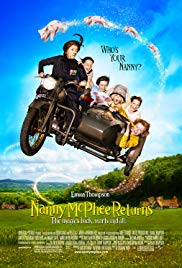 Nanny McPhee Returns (2010) Free Movie