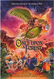 Once Upon a Forest (1993) Free Movie