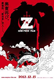 One Piece Film Z (2012) Free Movie