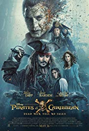 Pirates of the Caribbean: Dead Men Tell No Tales (2017) M4uHD Free Movie