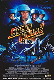 Starship Troopers 2: Hero of the Federation (2004) Free Movie