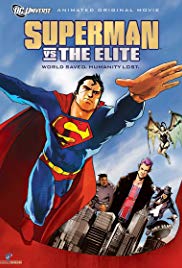 Superman vs. The Elite (2012) Free Movie