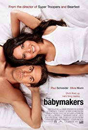 The Babymakers (2012) Free Movie