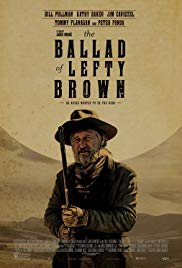 The Ballad of Lefty Brown (2017) Free Movie
