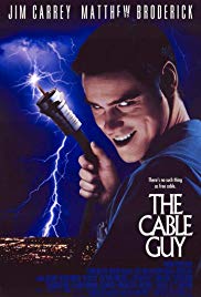 The Cable Guy (1996) Free Movie