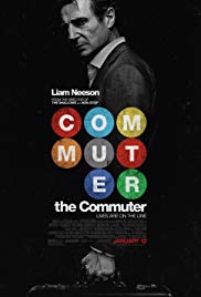 The Commuter (2018) M4uHD Free Movie