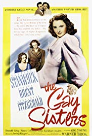 The Gay Sisters (1942) Free Movie