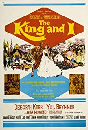 The King and I (1956) Free Movie