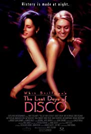 The Last Days of Disco (1998) Free Movie