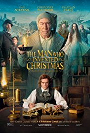 The Man Who Invented Christmas (2017) M4uHD Free Movie
