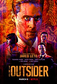 The Outsider (2018) M4uHD Free Movie