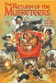The Return of the Musketeers (1989) Free Movie