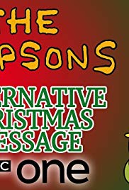 The Simpsons Christmas Message (2004) Free Movie