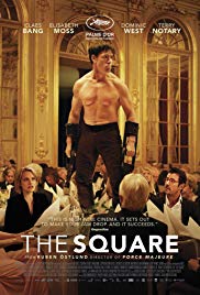 The Square (2017) Free Movie