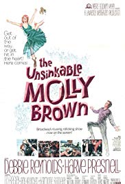 The Unsinkable Molly Brown (1964) Free Movie