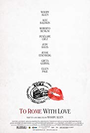 To Rome with Love (2012) Free Movie