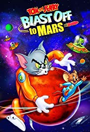 Tom and Jerry Blast Off to Mars! (2005) Free Movie