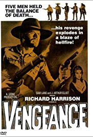 Vengeance (1968) Free Movie