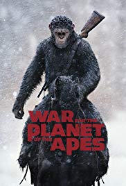 War for the Planet of the Apes (2017) Free Movie