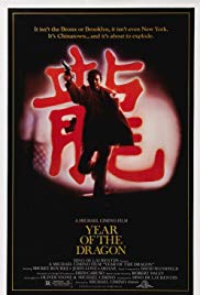 Year of the Dragon (1985) Free Movie M4ufree