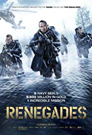 Renegades (2017) M4uHD Free Movie