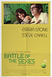 Battle of the Sexes (2017) Free Movie