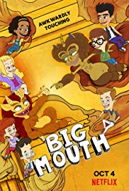 Big Mouth (2017) Free Tv Series