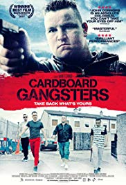 Cardboard Gangsters (2016) M4uHD Free Movie