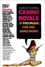 Casino Royale (1967) Free Movie