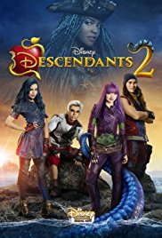 Descendants 2 (2017) M4uHD Free Movie