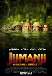 Jumanji: Welcome to the Jungle (2017) Free Movie
