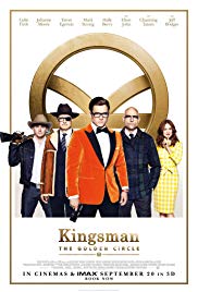 Kingsman: The Golden Circle (2017) M4uHD Free Movie