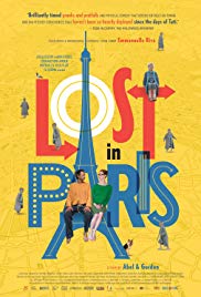 Lost in Paris (2016) Free Movie