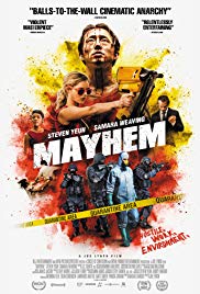 Mayhem (2017) Free Movie