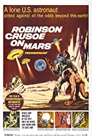 Robinson Crusoe on Mars (1964) Free Movie