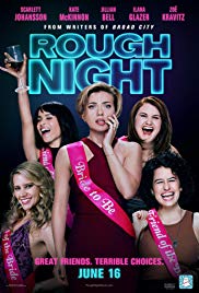 Rough Night (2017) M4uHD Free Movie