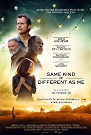 Same Kind of Different as Me (2017) Free Movie