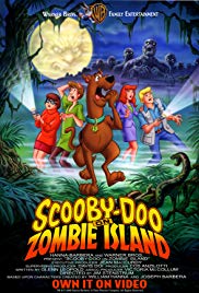 ScoobyDoo on Zombie Island (1998) Free Movie