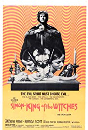 Simon, King of the Witches (1971) M4uHD Free Movie