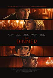The Dinner (2017) M4uHD Free Movie