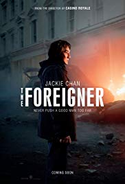 The Foreigner (2017) Free Movie