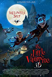 The Little Vampire 3D (2017) Free Movie M4ufree